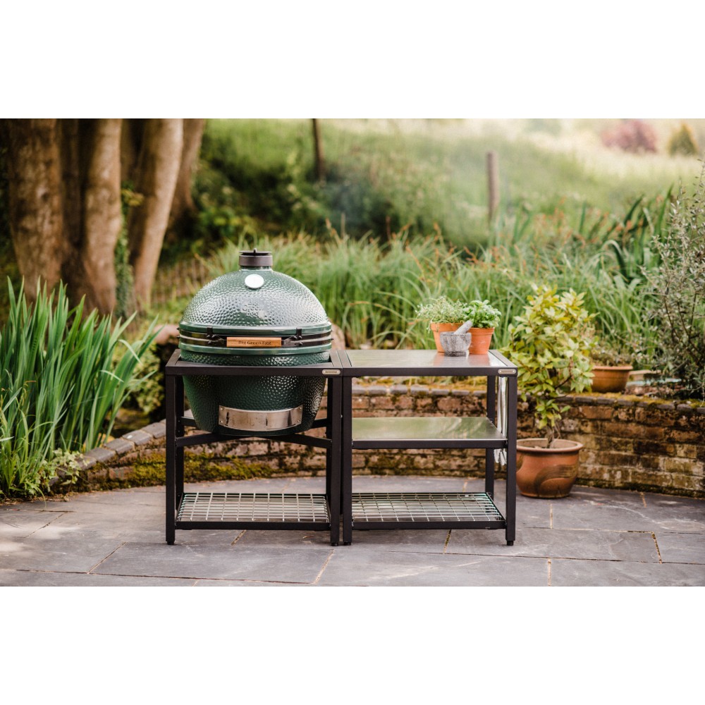 Big Green Egg Xl Modular Nest System Bundle